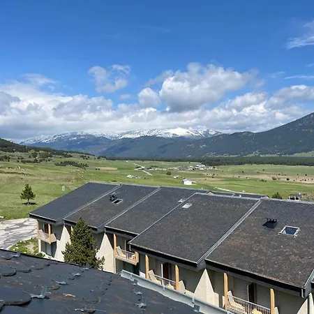 Les Biches Du Soula 5 Couchages Proche Piste Les Angles (Pyrenees-Orientales)