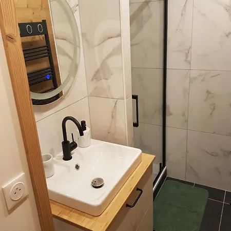 Les Biches Du Soula 5 Couchages Proche Piste Apartment