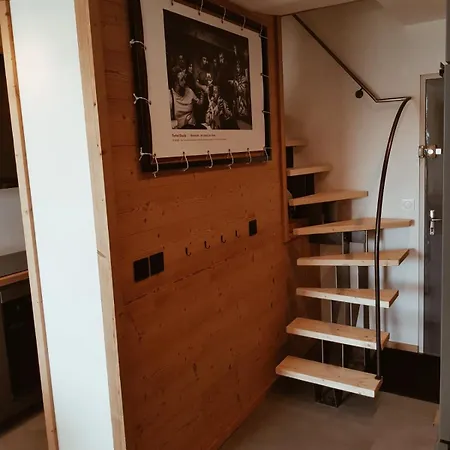 Les Biches Du Soula 5 Couchages Proche Piste Apartment *