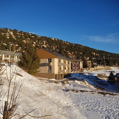 Les Biches Du Soula 5 Couchages Proche Piste *